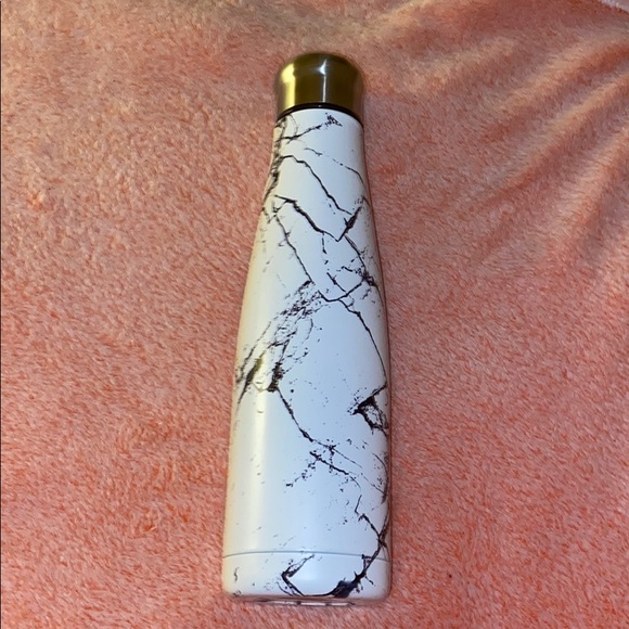 Other - marble water bottle .